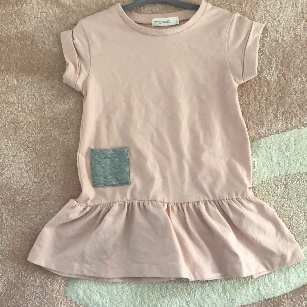 2 yr miles baby dress